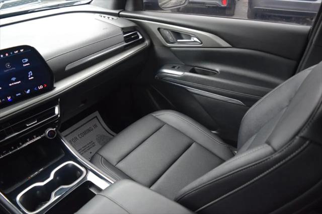 2024 Chevrolet Traverse FWD LT