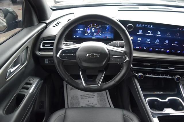 2024 Chevrolet Traverse FWD LT