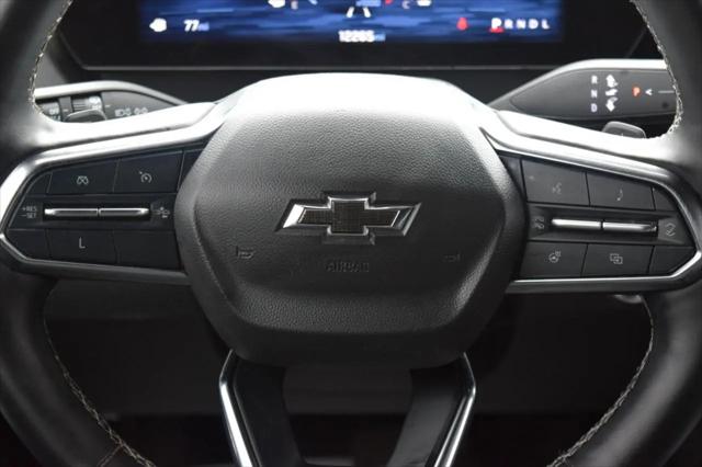 2024 Chevrolet Traverse FWD LT