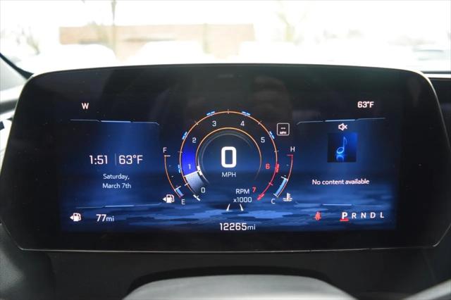 2024 Chevrolet Traverse FWD LT