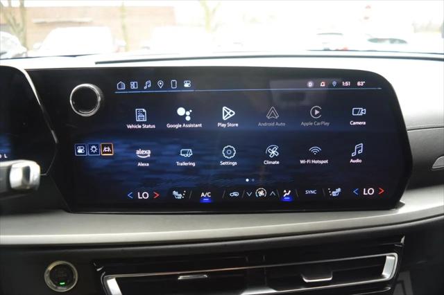 2024 Chevrolet Traverse FWD LT