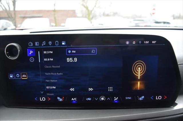 2024 Chevrolet Traverse FWD LT