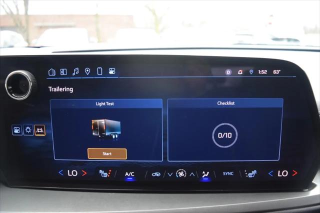 2024 Chevrolet Traverse FWD LT