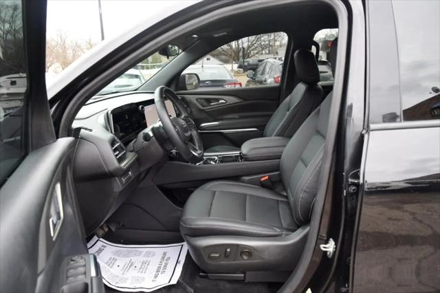 2024 Chevrolet Traverse FWD LT