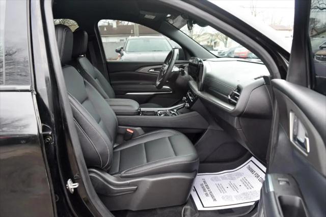 2024 Chevrolet Traverse FWD LT