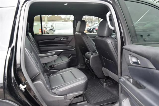 2024 Chevrolet Traverse FWD LT