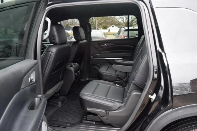 2024 Chevrolet Traverse FWD LT