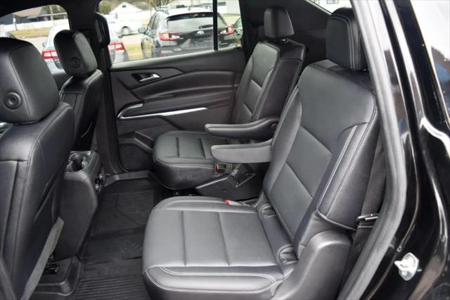 2024 Chevrolet Traverse FWD LT