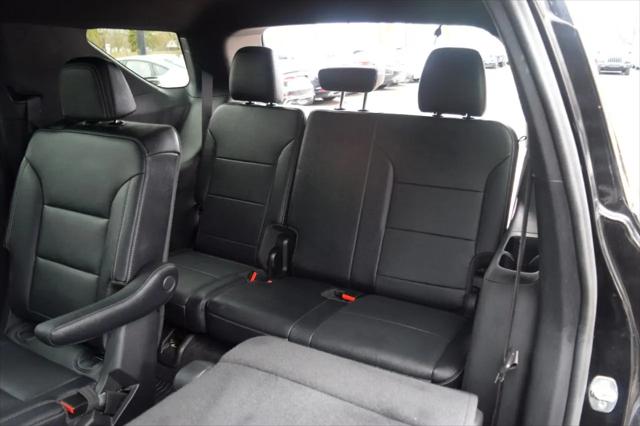2024 Chevrolet Traverse FWD LT