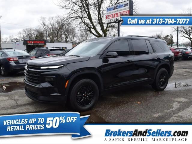 2024 Chevrolet Traverse FWD LT for sale in Taylor, MI