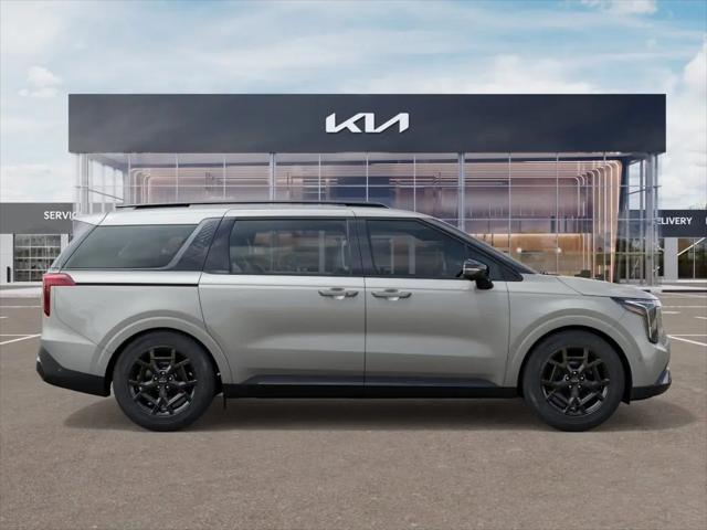 2026 Kia Carnival MPV SX Prestige
