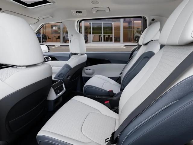 2026 Kia Carnival MPV SX Prestige