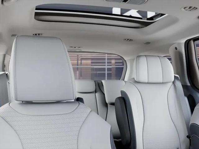 2026 Kia Carnival MPV SX Prestige