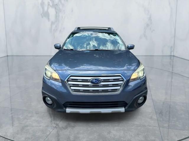 2017 Subaru Outback 3.6R Limited
