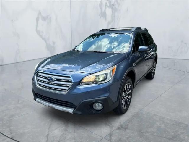 2017 Subaru Outback 3.6R Limited