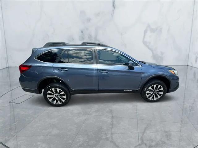 2017 Subaru Outback 3.6R Limited