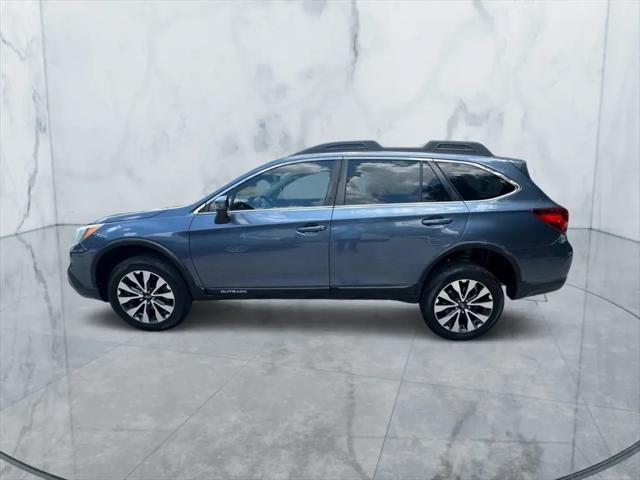 2017 Subaru Outback 3.6R Limited