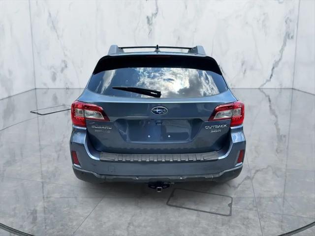 2017 Subaru Outback 3.6R Limited