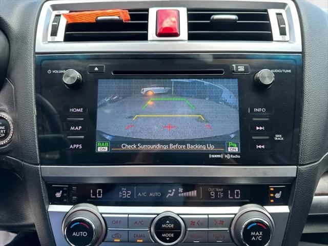 2017 Subaru Outback 3.6R Limited