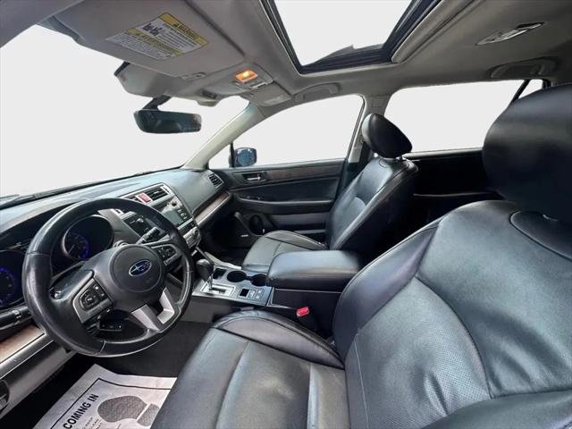 2017 Subaru Outback 3.6R Limited