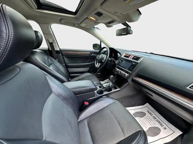 2017 Subaru Outback 3.6R Limited