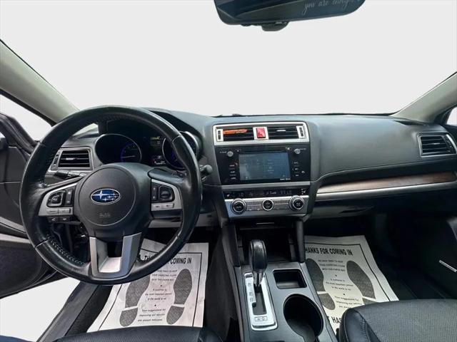 2017 Subaru Outback 3.6R Limited