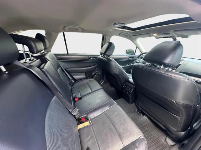 2017 Subaru Outback 3.6R Limited