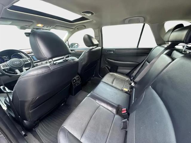 2017 Subaru Outback 3.6R Limited