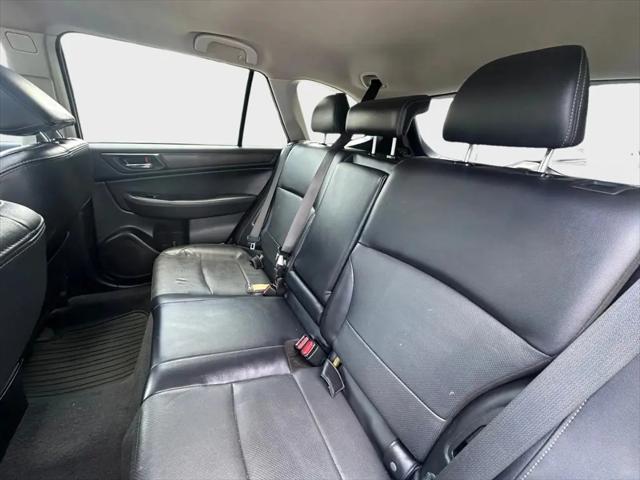 2017 Subaru Outback 3.6R Limited