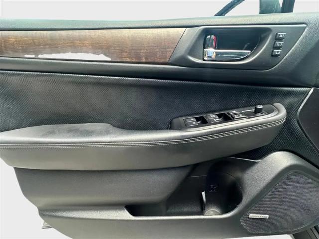2017 Subaru Outback 3.6R Limited