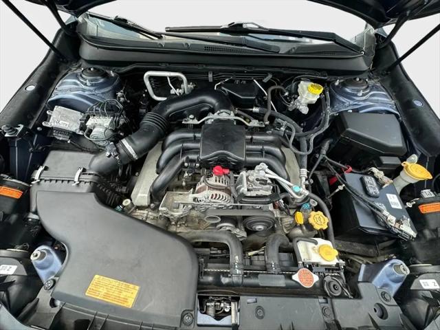 2017 Subaru Outback 3.6R Limited