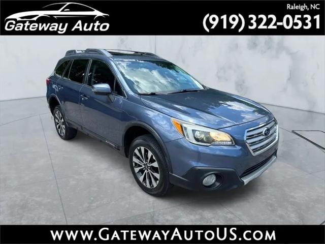 2017 Subaru Outback 3.6R Limited for sale in Raleigh, NC