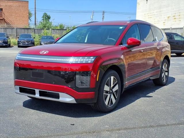 2026 Hyundai IONIQ 9 SEL