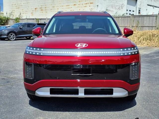 2026 Hyundai IONIQ 9 SEL
