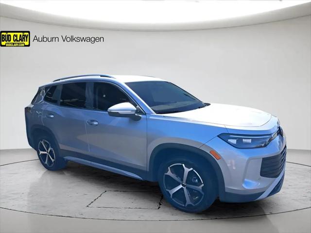 2025 Volkswagen Tiguan 2.0T SE
