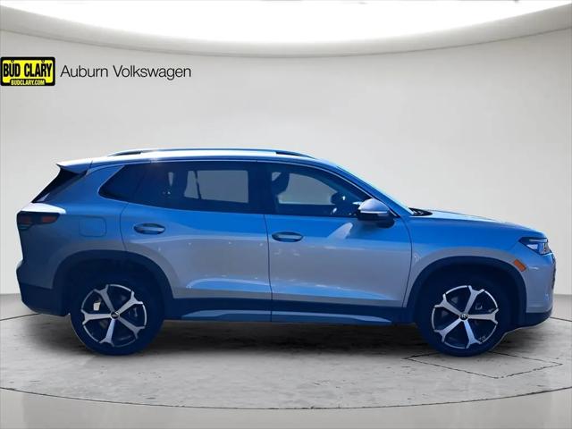 2025 Volkswagen Tiguan 2.0T SE
