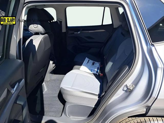 2025 Volkswagen Tiguan 2.0T SE