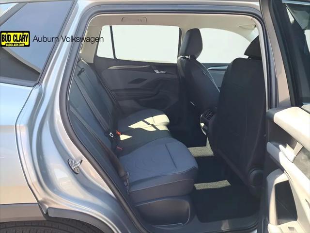 2025 Volkswagen Tiguan 2.0T SE