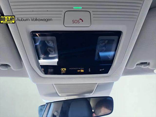 2025 Volkswagen Tiguan 2.0T SE