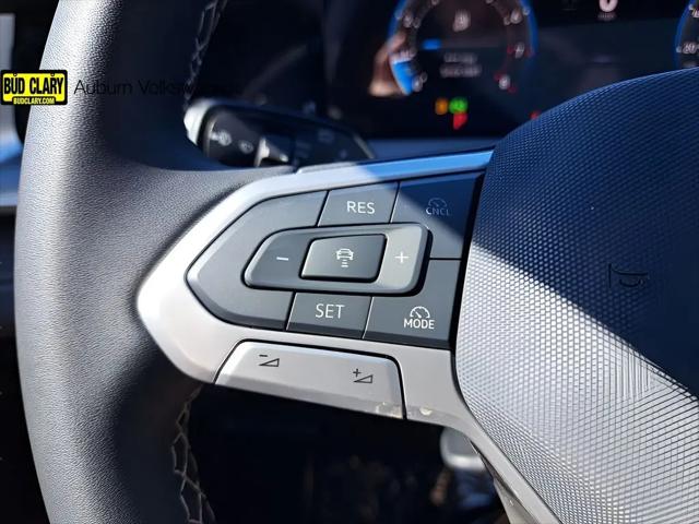 2025 Volkswagen Tiguan 2.0T SE