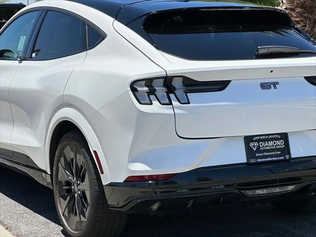 2025 Ford Mustang Mach-E GT