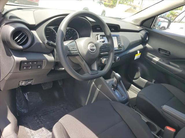2025 Nissan Kicks S
