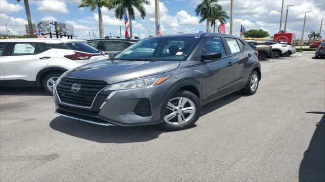 2025 Nissan Kicks S