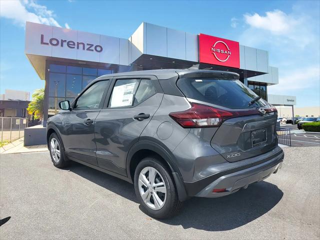 2025 Nissan Kicks S