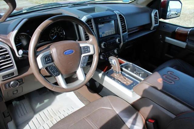 2017 Ford F-150 King Ranch