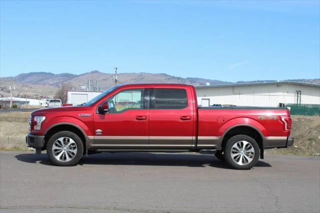 2017 Ford F-150 King Ranch