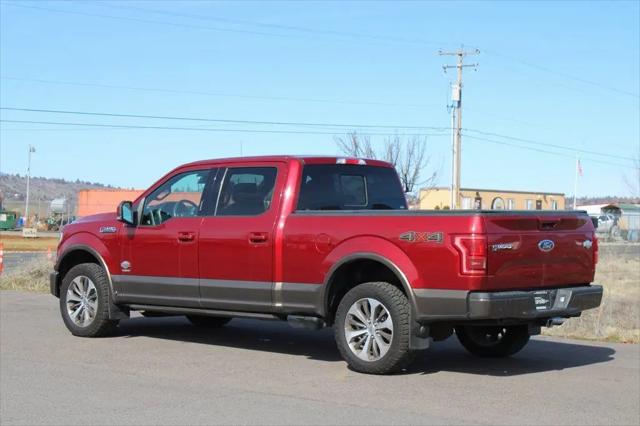 2017 Ford F-150 King Ranch