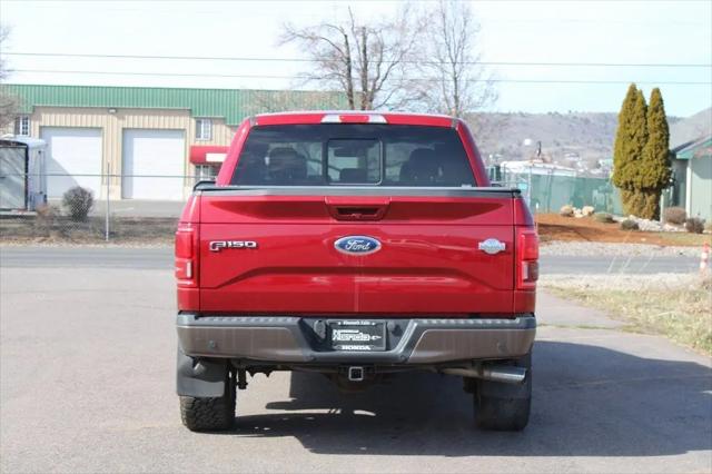 2017 Ford F-150 King Ranch