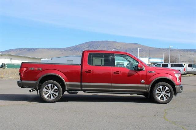 2017 Ford F-150 King Ranch