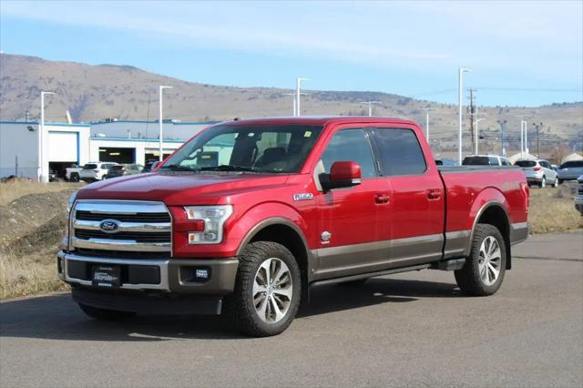 2017 Ford F-150 King Ranch
